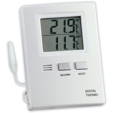 Bild von Digitales Innen-Außen-Thermometer 30.1012
