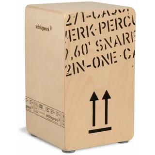 Schlagwerk Cajon 2inOne CP 404 Large