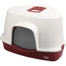 EBI Cat House Prism 70GT (Katzenklo geschlossen), Katzenklo