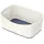 MyBox Aufbewahrungsbox 24,6 x 16,0 x 9,8 cm 1-tlg. grau