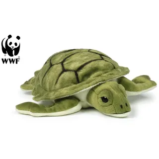 WWF Plush Collection Meeresschildkröte 23 cm Grün