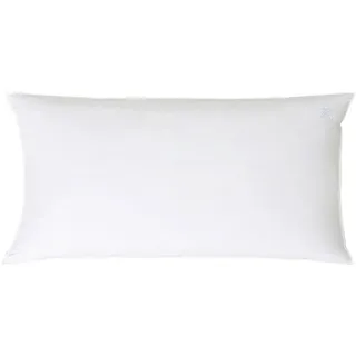 Centa-Star 3-Kammer-Kopfkissen 40 x 80 cm Weiß