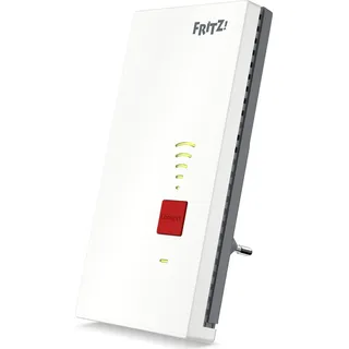 AVM FRITZ!Repeater 2400 International 1733 Mbps weiß