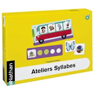Atelier des syllabes