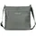 Schultertasche Synthetik Olive