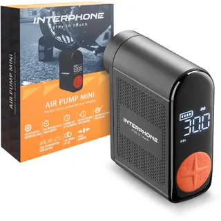 Interphone Air Pump Mini Kompressor