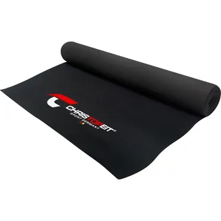 Christopeit Sport Bodenschutzmatte schwarz