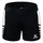 Worker Shorts Schwarz/Weiß 36