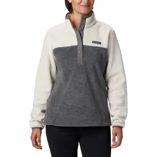 Columbia Benton Springs Sweatshirt Grau L