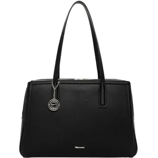 TAMARIS Shopper Polyurethan Black