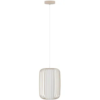 EGLO Terrarosa 1-flg. 24 cm rund sandfarben