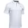 Polo Weiß/Graphit XL