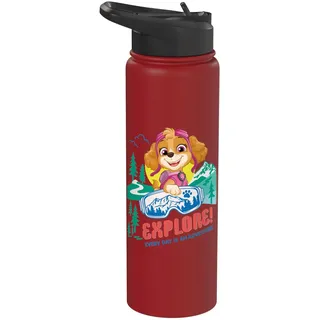 Offizielles Paw Patrol Explore Every day is an adventure Stainless Steel Insulated Water Bottle
