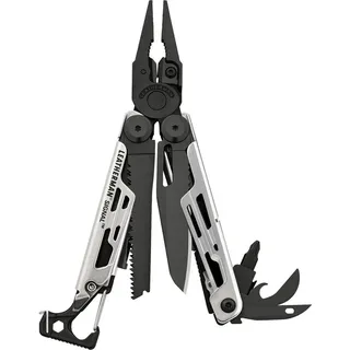 Signal Multitool edelstahl und schwarzoxid