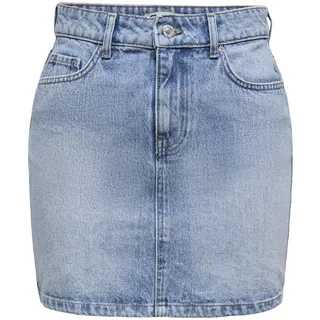 ONLY Female Jeansrock ONLSTELLA Jeansrock