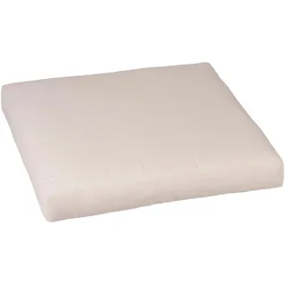 BEO Sitzkissen für Lounge- und Paletten-Möbel 60 x 60 cm Beige