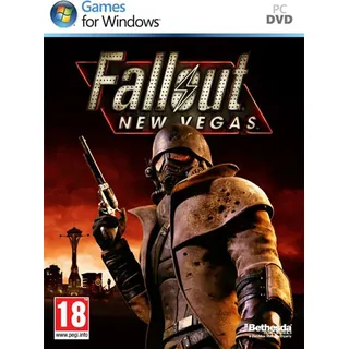 PC Games PC, Games Pc Fallout New Vegas - Multicolour