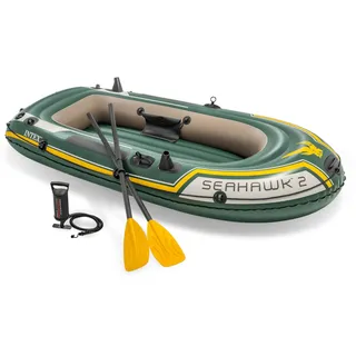 Intex Seahawk 2 Schlauchboot Set (68347)