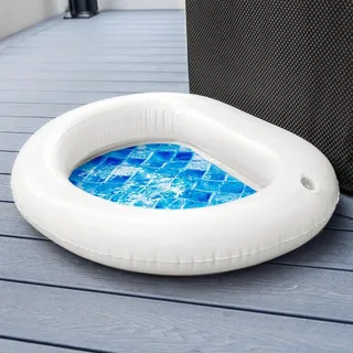 CosySpa Whirlpool Fußbadewanne | Whirlpool / Pool / Spa-Zubehör | Anti-Rutsch
