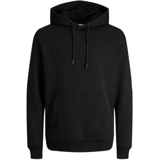 JACK & JONES Hoodie Schwarz XXL
