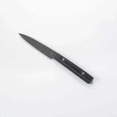 KAI BK-0026 Michel Bras Kochmesser Messer, Stahl, schwarz