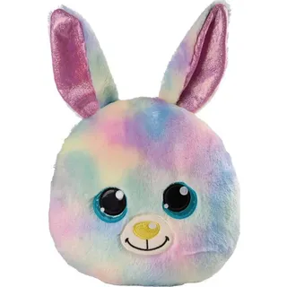 NICI Hase Rainbow 32 x 32 cm Mehrfarbig