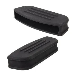 ORION Grande Topflappen 2 Stück Silikon 152186 - Schwarz