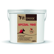 Bild Fit-Crock Spezial Rind 3 kg, purinarm & getreidefrei