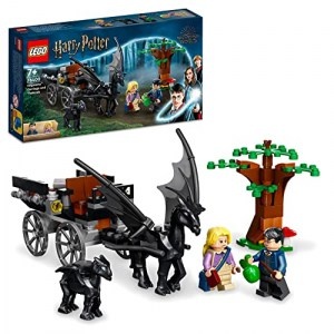 LEGO Harry Potter - Hogwarts Kutsche mit Thestralen (76400) um 13,10 € statt 16,79 €