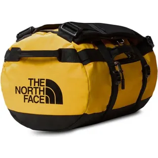 The North Face Base Camp Duffel XS 31 l Summit Gold/TNF Black