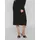 Strickrock Damen Schwarz 34