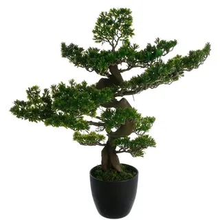 Atmosphera 80 Cm Deco Green Collection Künstliche Pflanze - Green - One Size