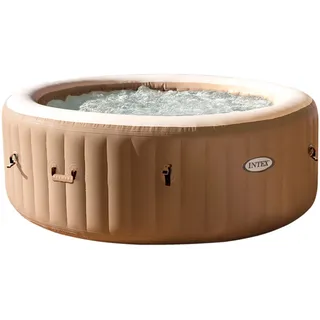 Intex PureSpa Bubble Massage 216 x 71 cm Beige
