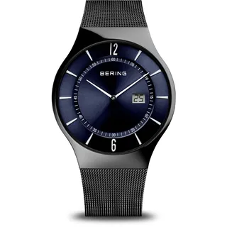 BERING Radio controlled Collection Edelstahl 51640 mm 51640-227-A