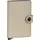 Miniwallet Geldbörse unisex beige