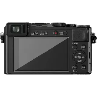 INF Panasonic LX100 Displayschutz aus gehärtetem Glas