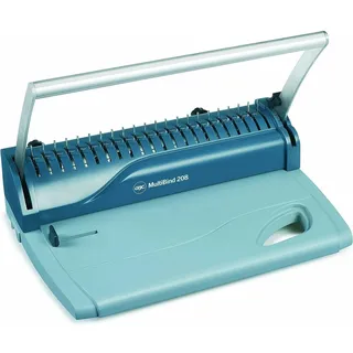 GBC GBC, Multibind 208 (Plastikbindung, Drahtbindung)