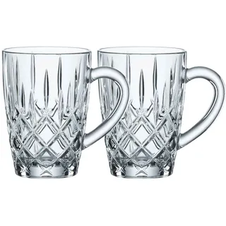 Nachtmann Noblesse Barista Tasse 0,347 l 2 St.