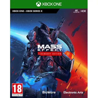 Electronic Arts Mass Effect Legendary Edition