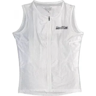 veloToze Refrigerante Weste - White - M