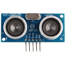 HALJIA hy-srf05 Ultrasonic Distance Sensor Modul Measuring Modul Kompatibel mit Arduino