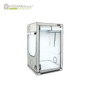 HOMEbox Wachstumszelt 120 x 120 x 200 cm Beige