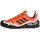 Unisex 0 Hiking Shoes Orange/Core Black/Crystal White 36 2/3 EU
