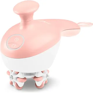 Medisana AC 950, Rollende Massage, Universal, Roségold, Weiß, Akku, Lithium-Ion (Li-Ion), 85 mm - Weiß
