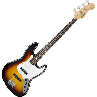 Fender Standard Jazz Bass 3-Color Sunburst