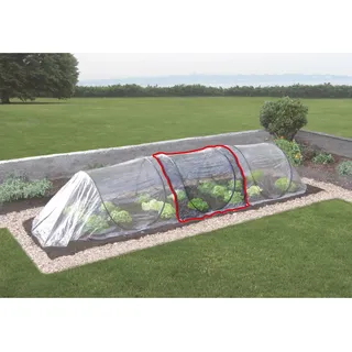 Vitavia GardenGuard Frühbeettunnel-Verlängerung 110 cm