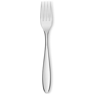 Alessi Mami SERVIERGABEL, Edelstahl, Silber, 3.5 x 29 x 31.5 cm