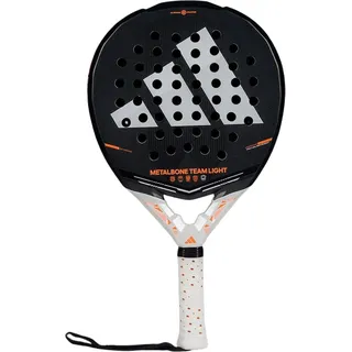 adidas Padel Metalbone Team Light 2026 Padelschläger Schwarz Schwarz One Size