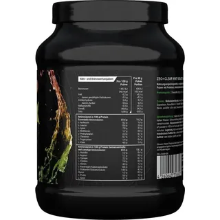 Zec+ Nutrition Zec+ Clear Whey Isolate 450g Tropical