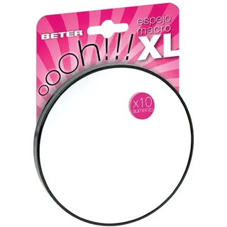 Beter Ohh Spiegel, Größe XL, verstellbar 10 Mal, Saugnäpfe, 13 cm